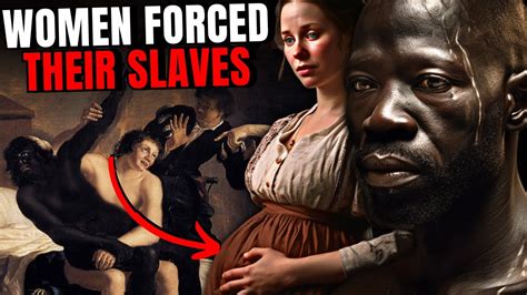 black nude slaves